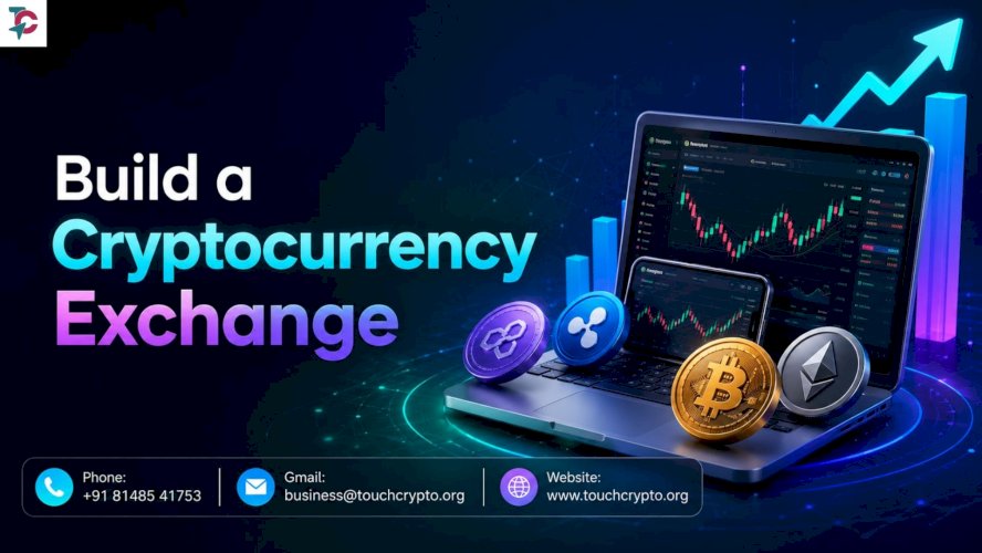 Crypto Exchange Development for High-Performance Trading Platforms 